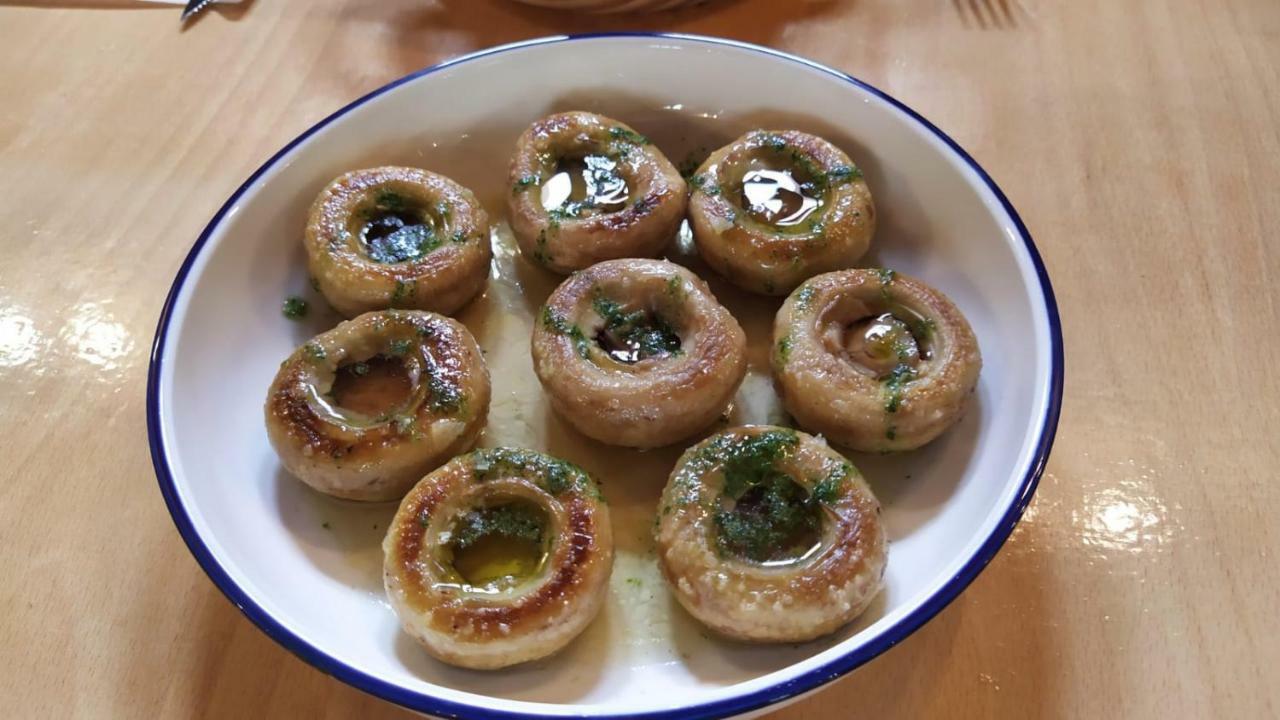 Somavilla Cantabria Eksteriør billede