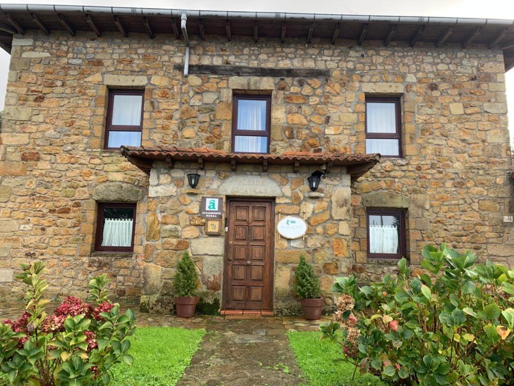 Somavilla Cantabria Eksteriør billede